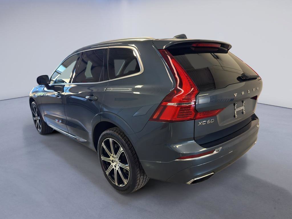 Used 2020 Volvo XC60 T5 Inscription image 4