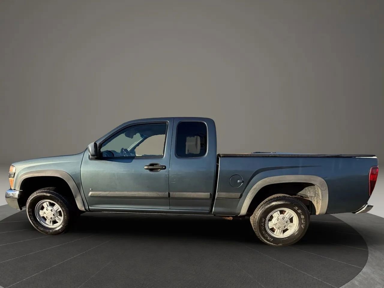 Used 2007 Chevrolet Colorado LT w/ LT Preferred Equipment Group image 8
