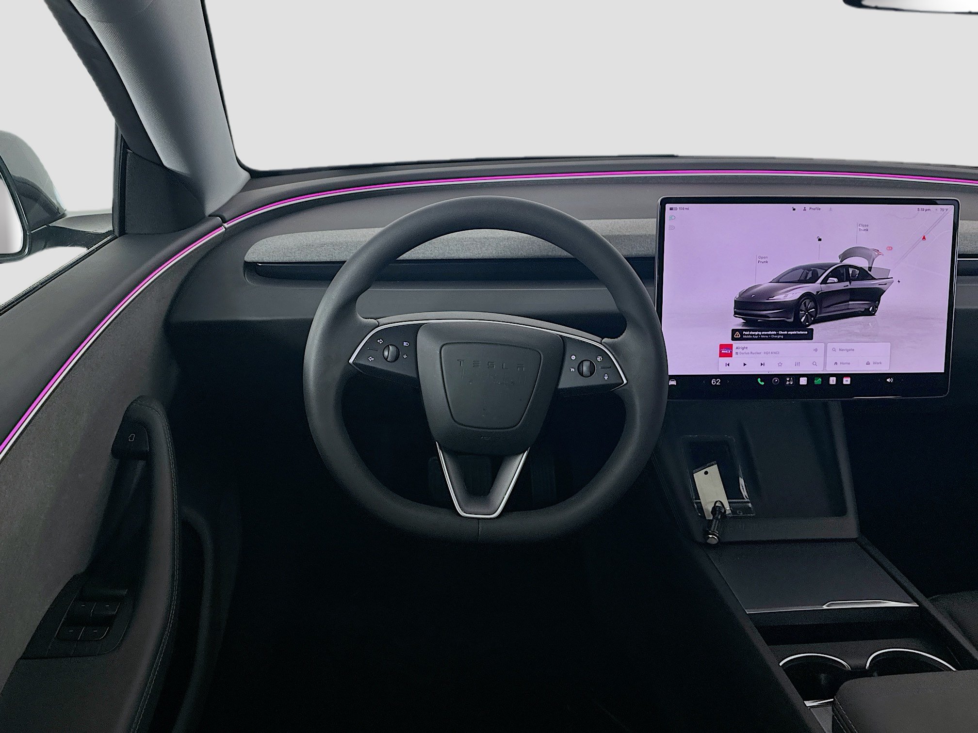 Used 2025 Tesla Model 3 Long Range RWD image 16