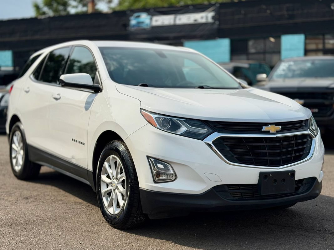 Used 2019 Chevrolet Equinox LT