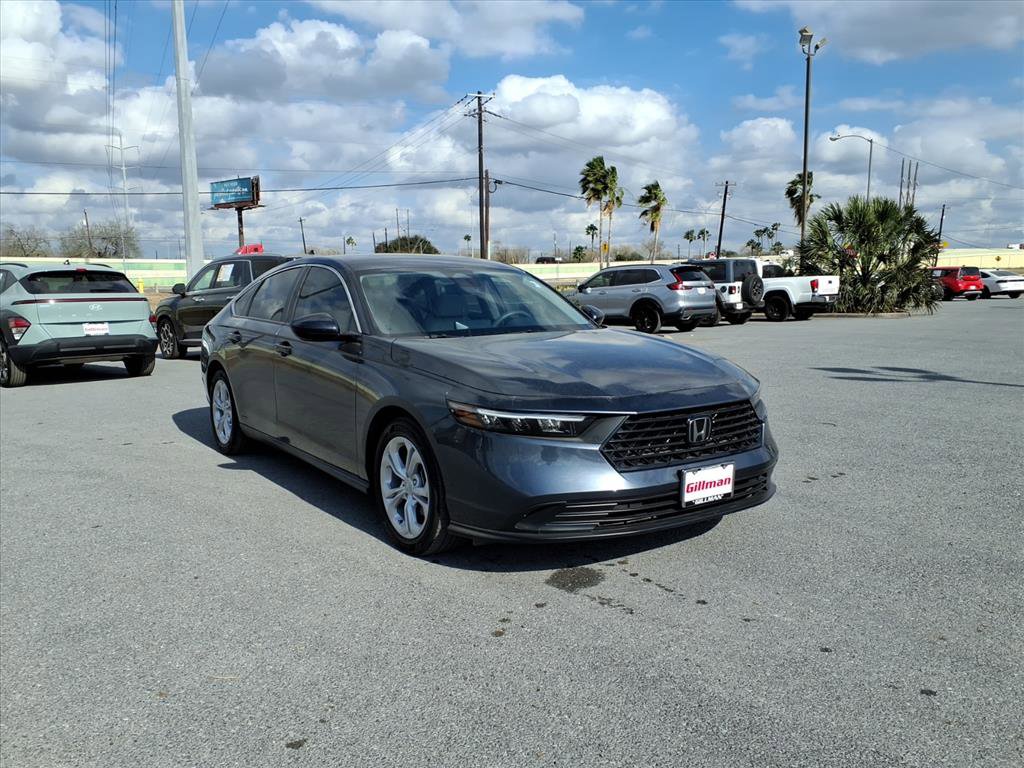 Certified 2024 Honda Accord LX image 2