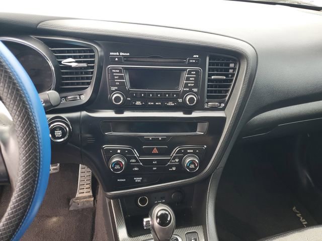 Used 2011 Kia Optima SX w/ Premium Touring Pkg FWD image 18