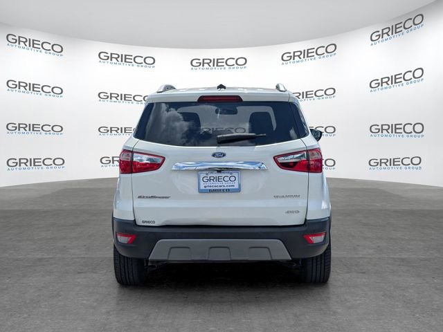 Used 2020 Ford EcoSport Titanium AWD/4WD image 6