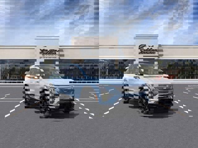 New 2025 Cadillac Optiq Sport 1
