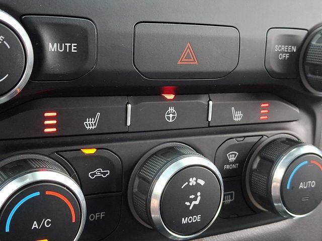 Used 2022 RAM 1500 Big Horn AWD/4WD image 23
