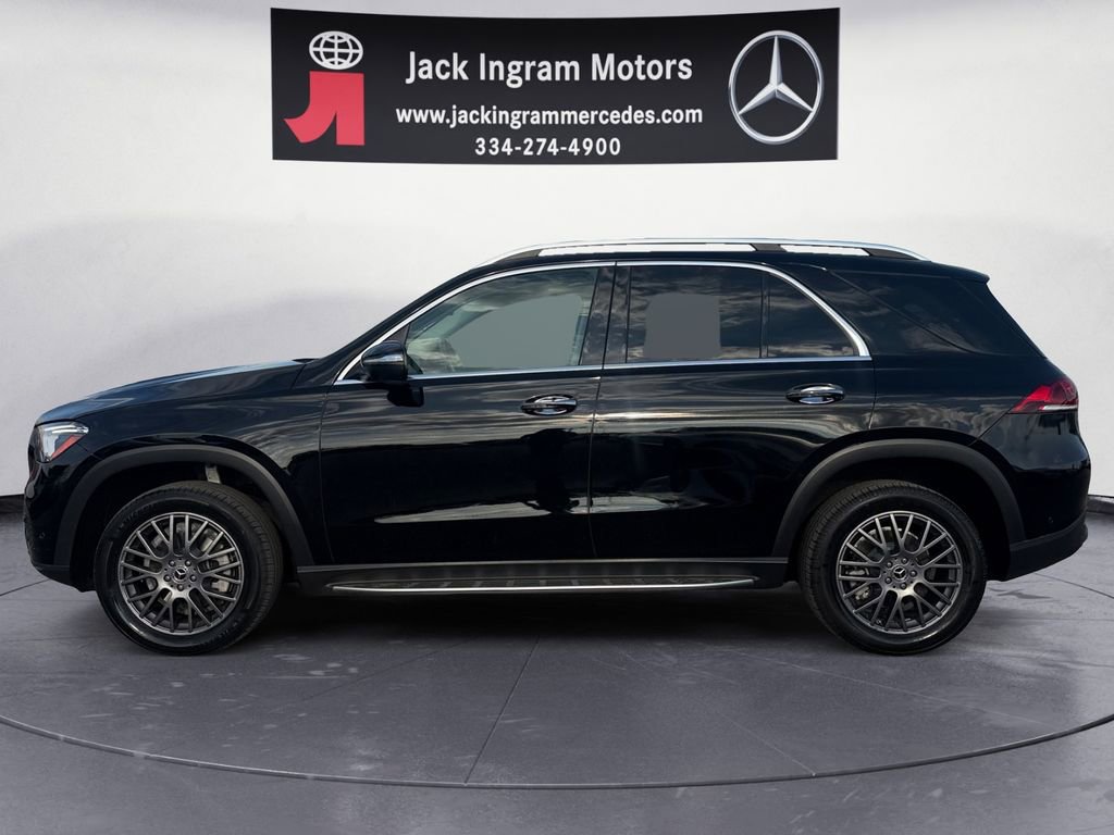 Used 2023 Mercedes-Benz GLE 350 image 2