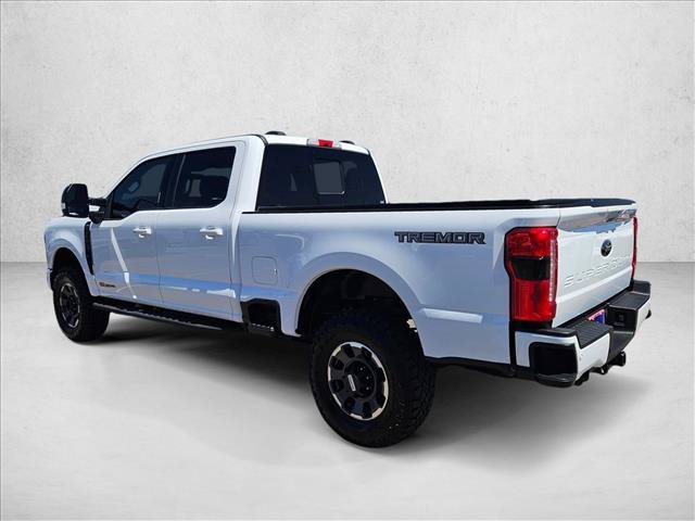 Certified 2024 Ford F250 Lariat w/ Lariat Ultimate Package AWD/4WD image 8