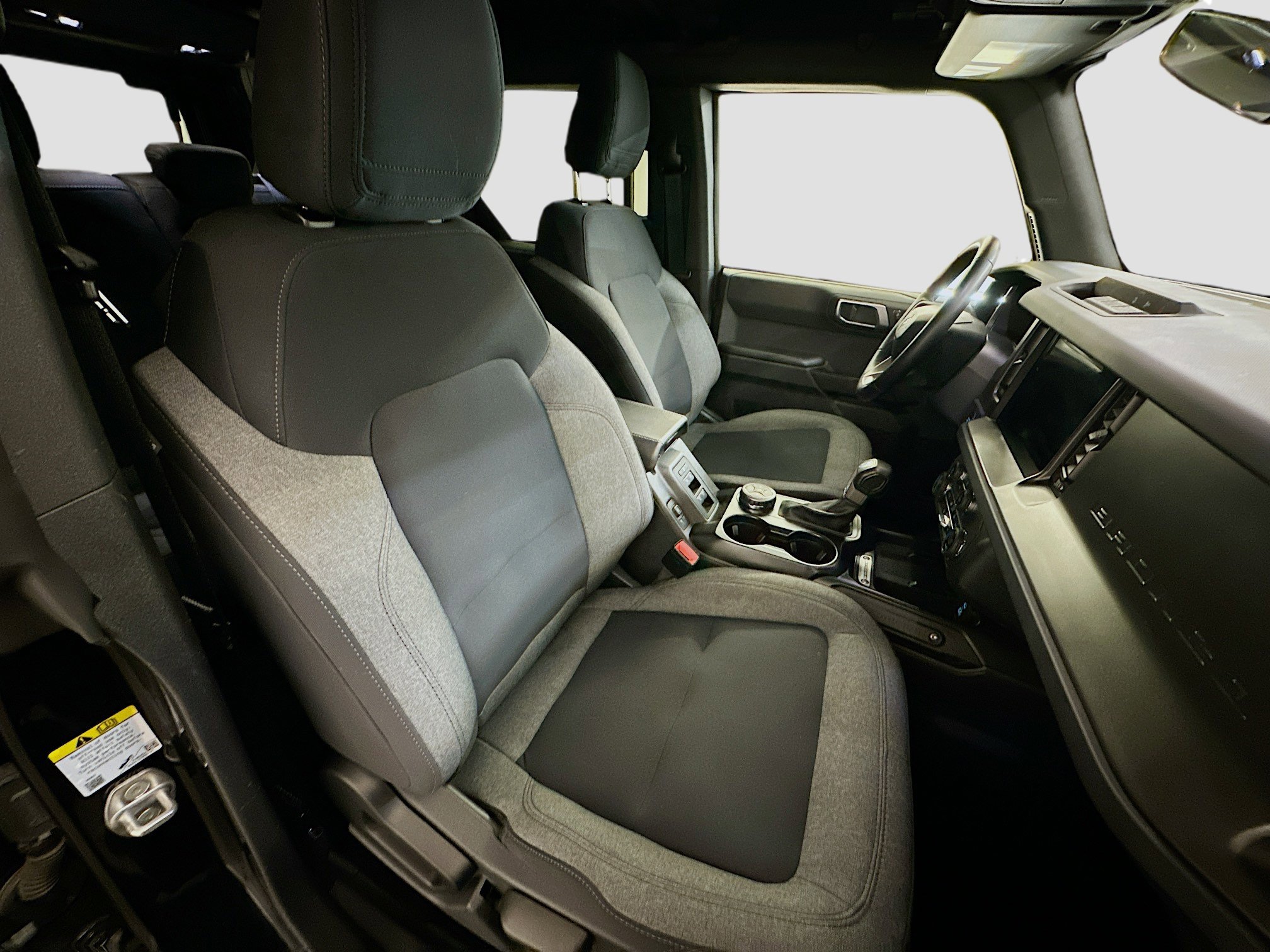 Used 2025 Ford Bronco Big Bend AWD/4WD image 32