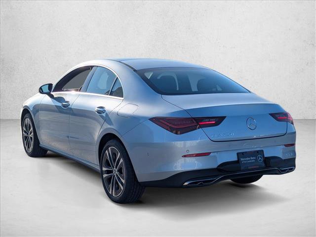 New 2026 Mercedes-Benz CLA 250 image 8