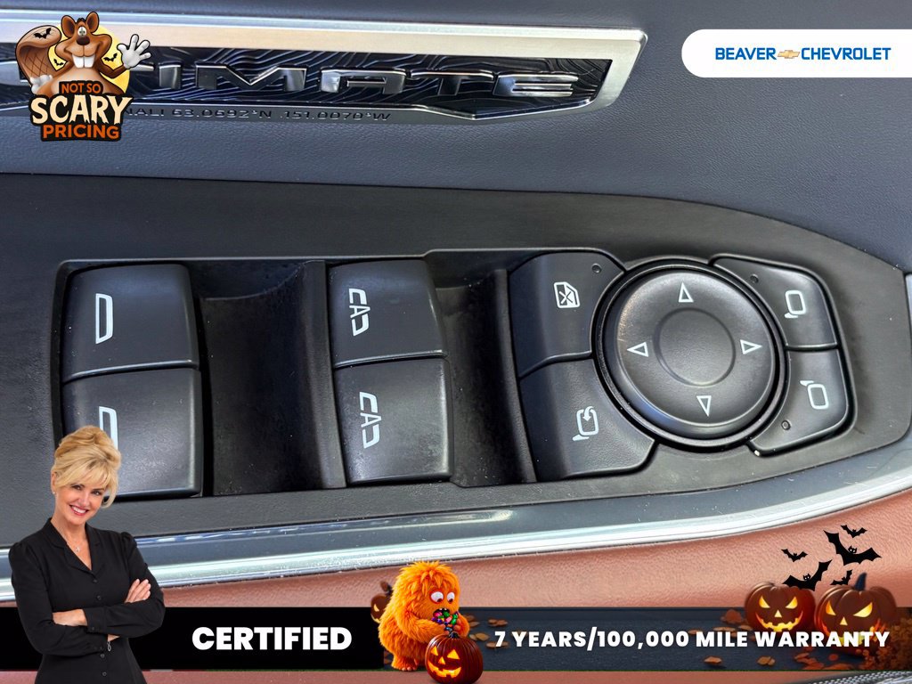 Used 2025 GMC Sierra 1500 Denali Ultimate AWD/4WD image 36