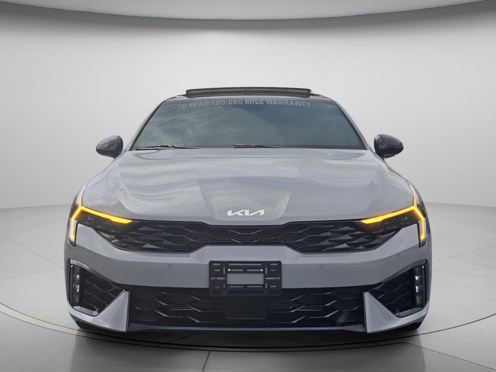 Used 2025 Kia K5 GT-Line w/ GT-Line Premium Package FWD image 5