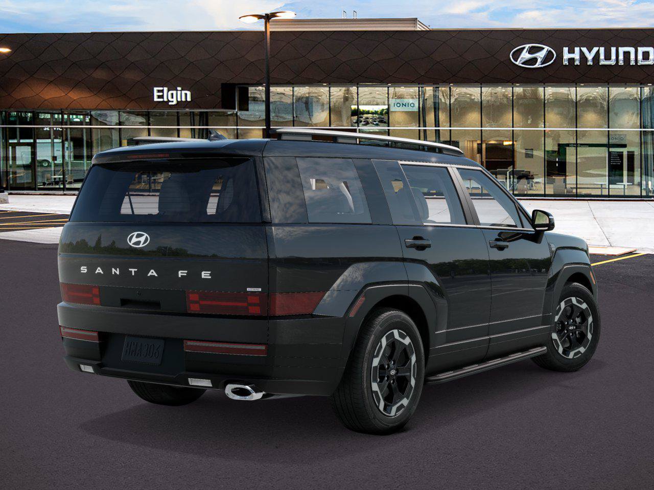 New 2027 Hyundai Santa Fe SEL AWD/4WD image 4