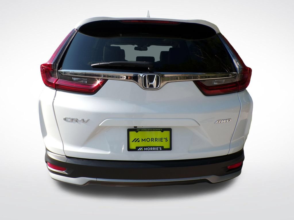 Used 2022 Honda CR-V EX-L image 5