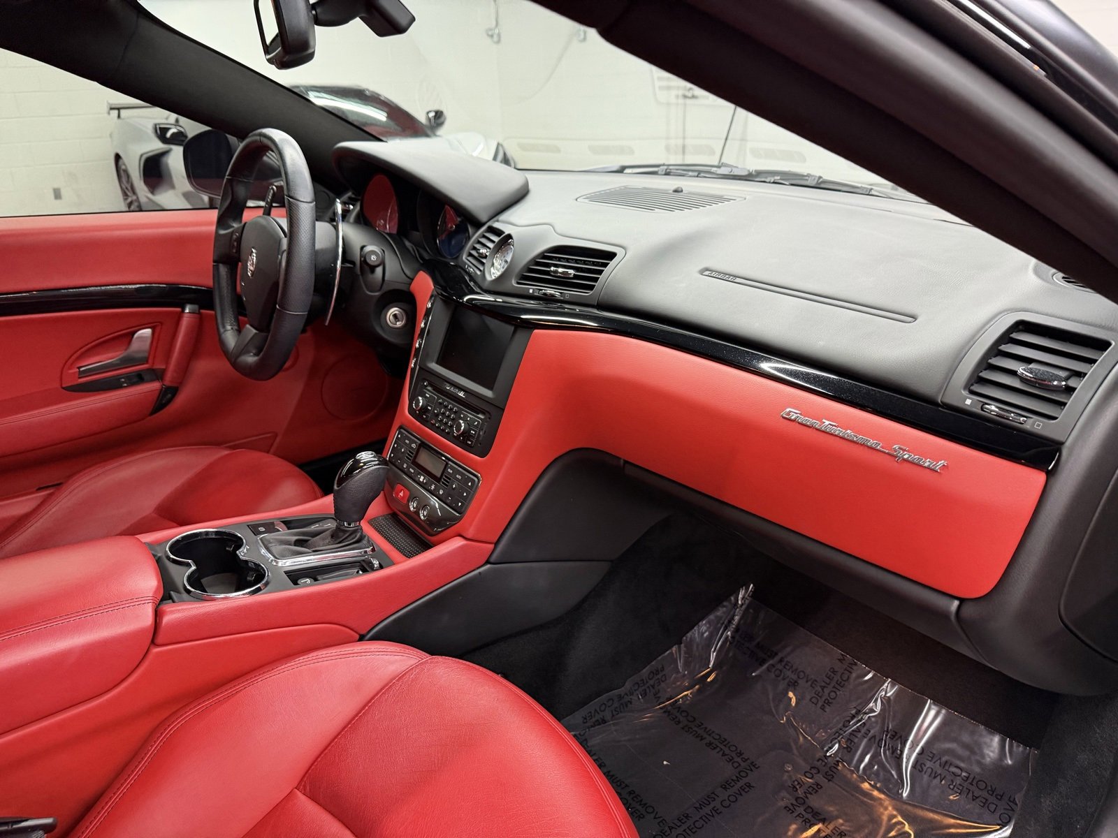 Used 2017 Maserati GranTurismo Sport image 18