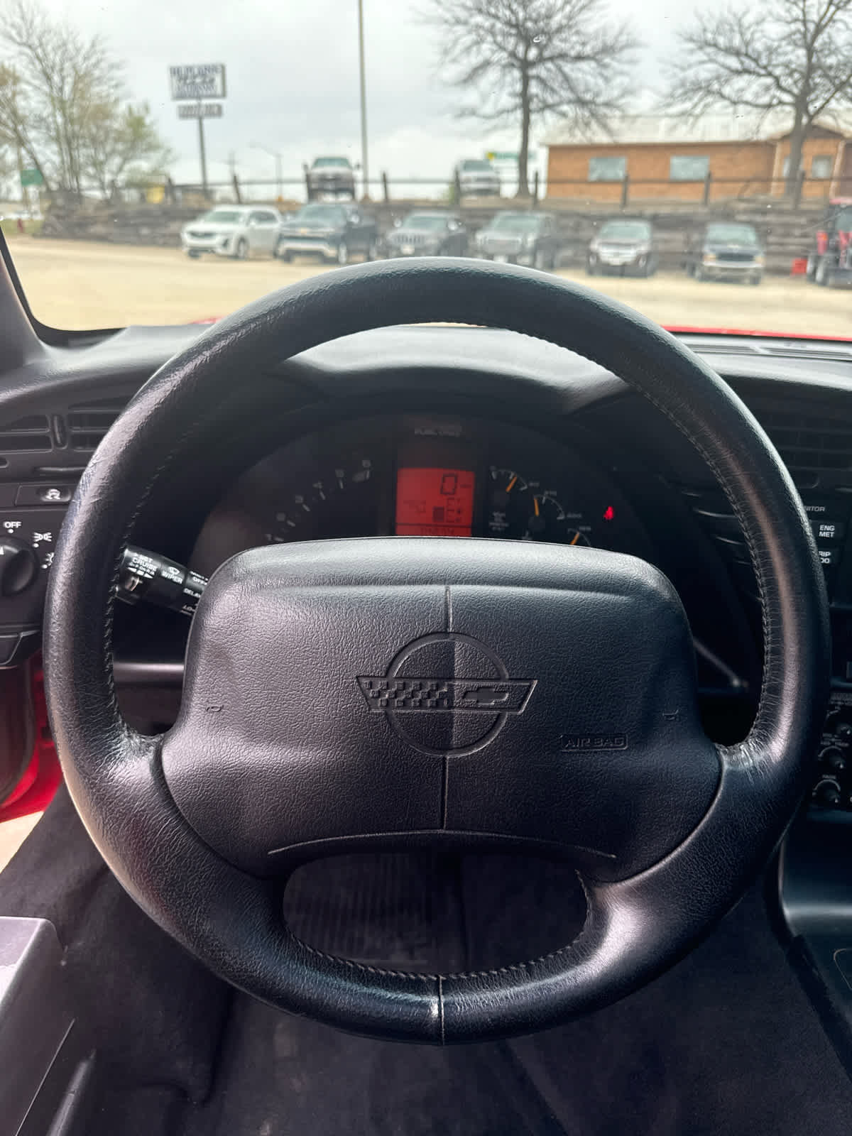 Used 1996 Chevrolet Corvette Coupe image 15