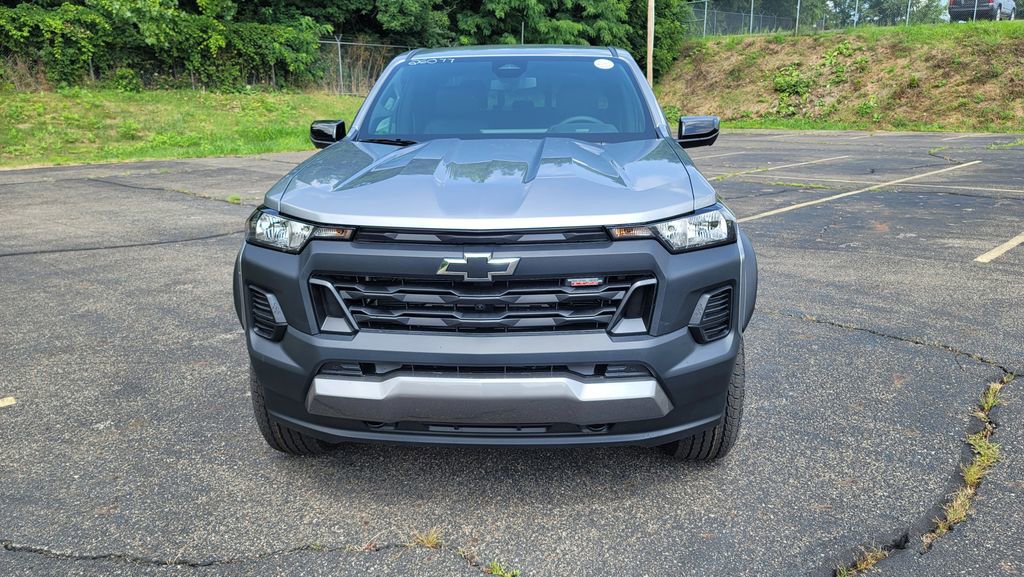 New 2026 Chevrolet Colorado Trail Boss image 4