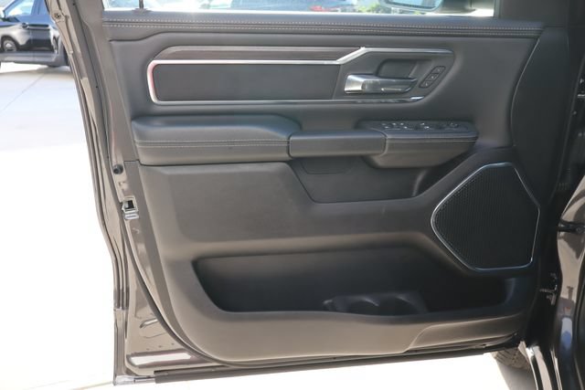 Used 2026 RAM 1500 Laramie AWD/4WD image 26
