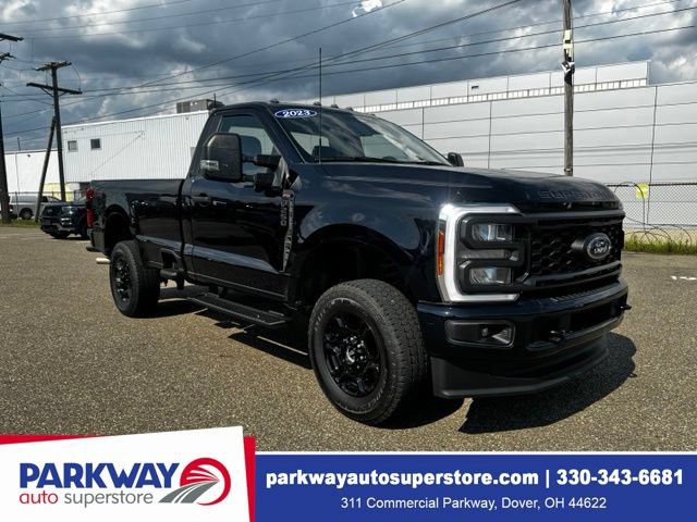Used 2023 Ford F250 XL w/ STX Appearance Package