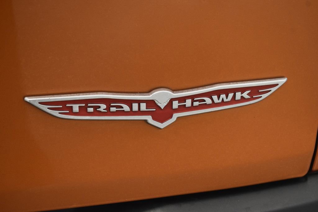 Certified 2016 Jeep Cherokee Trailhawk w/ Comfort/Convenience Group image 19