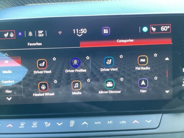 New 2026 Dodge Charger Scat Pack AWD/4WD image 35