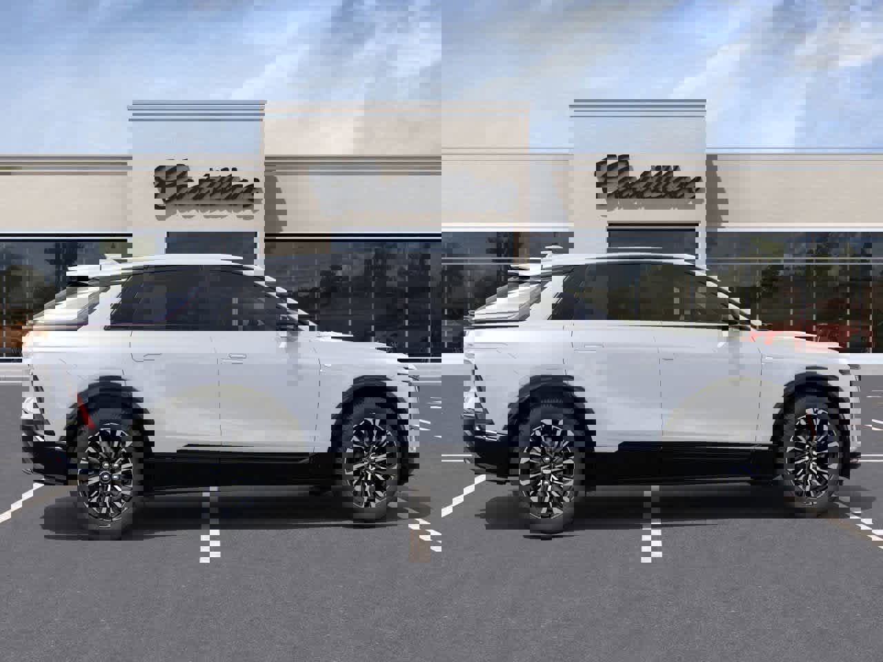 New 2026 Cadillac Lyriq Sport image 5