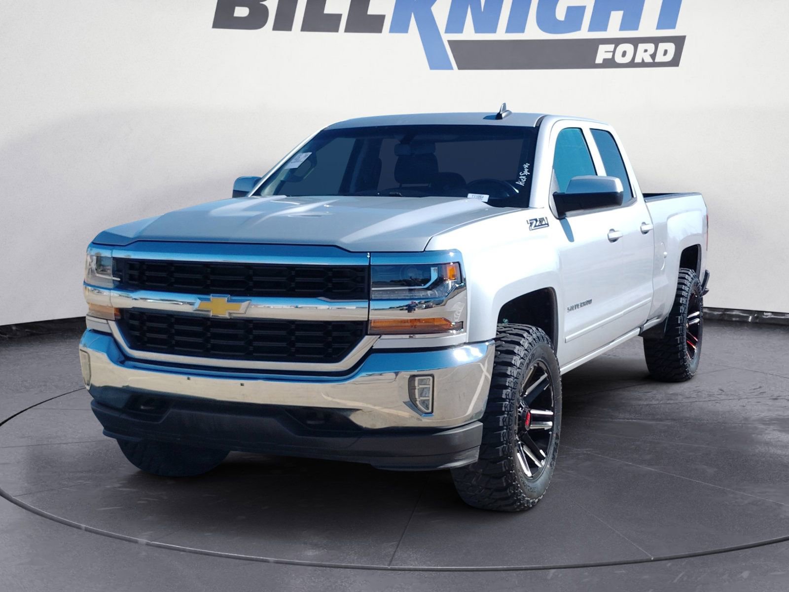 Used 2018 Chevrolet Silverado 1500 LT w/ All Star Edition
