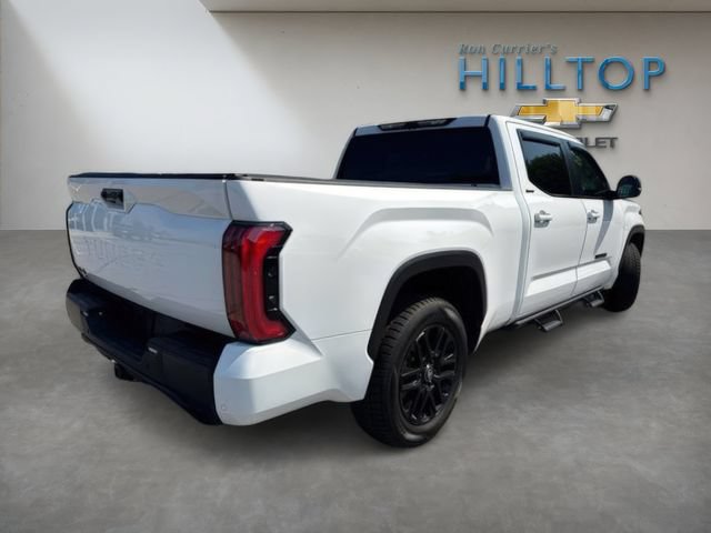 Used 2025 Toyota Tundra Limited AWD/4WD image 6