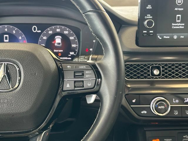 Used 2024 Acura Integra A-Spec FWD image 11
