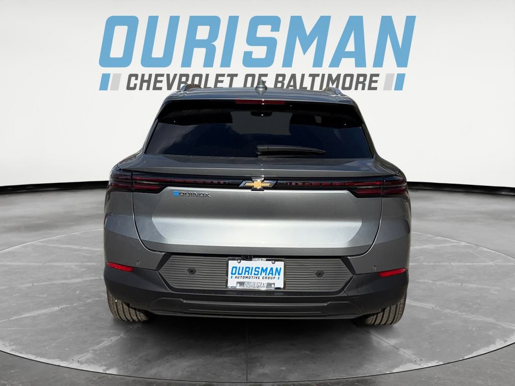 New 2026 Chevrolet Equinox EV LT image 5