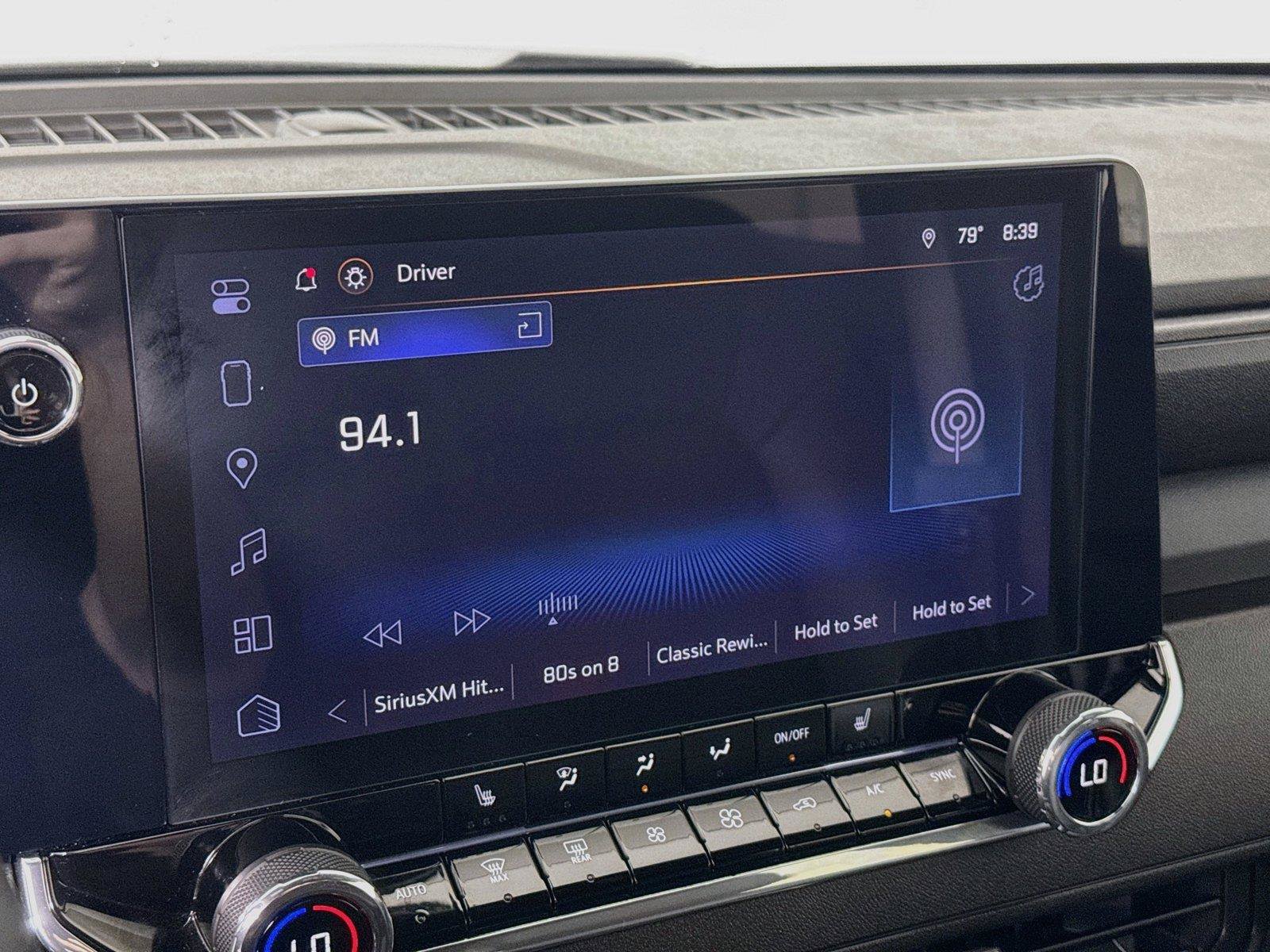 Used 2026 Chevrolet Colorado Trail Boss AWD/4WD image 18