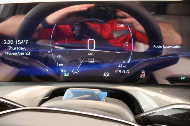 New 2026 Cadillac Vistiq Sport image 16