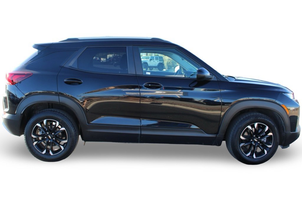 Used 2023 Chevrolet TrailBlazer LT image 4