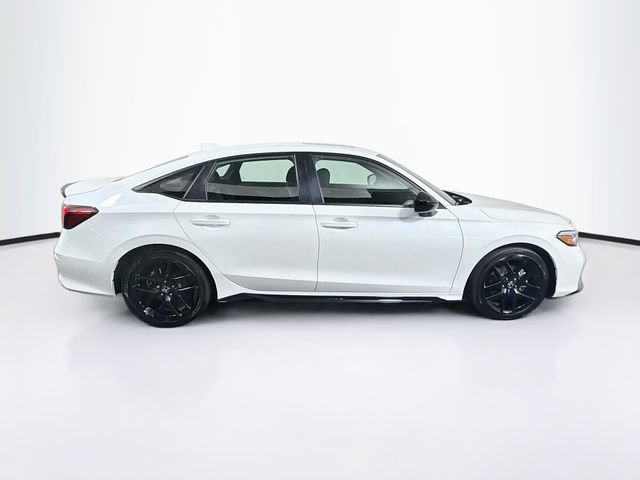 Used 2025 Honda Civic Sport image 11