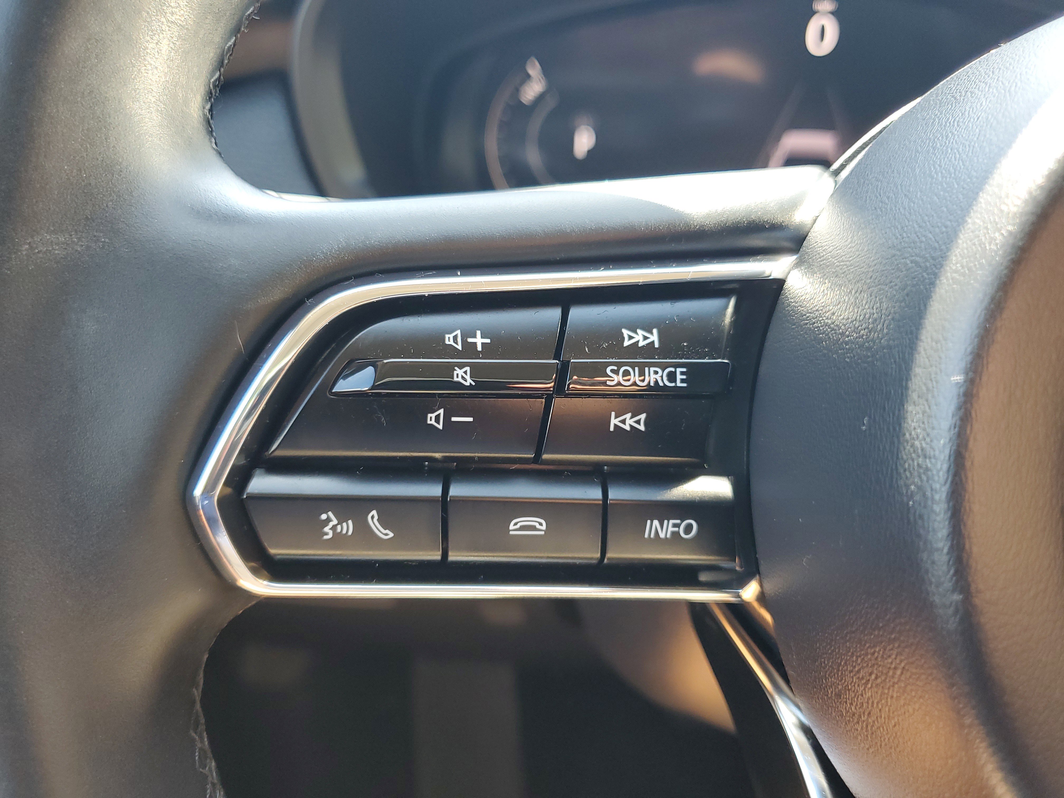 Used 2024 MAZDA CX-90 Plug-In Hybrid w/ Preferred image 24