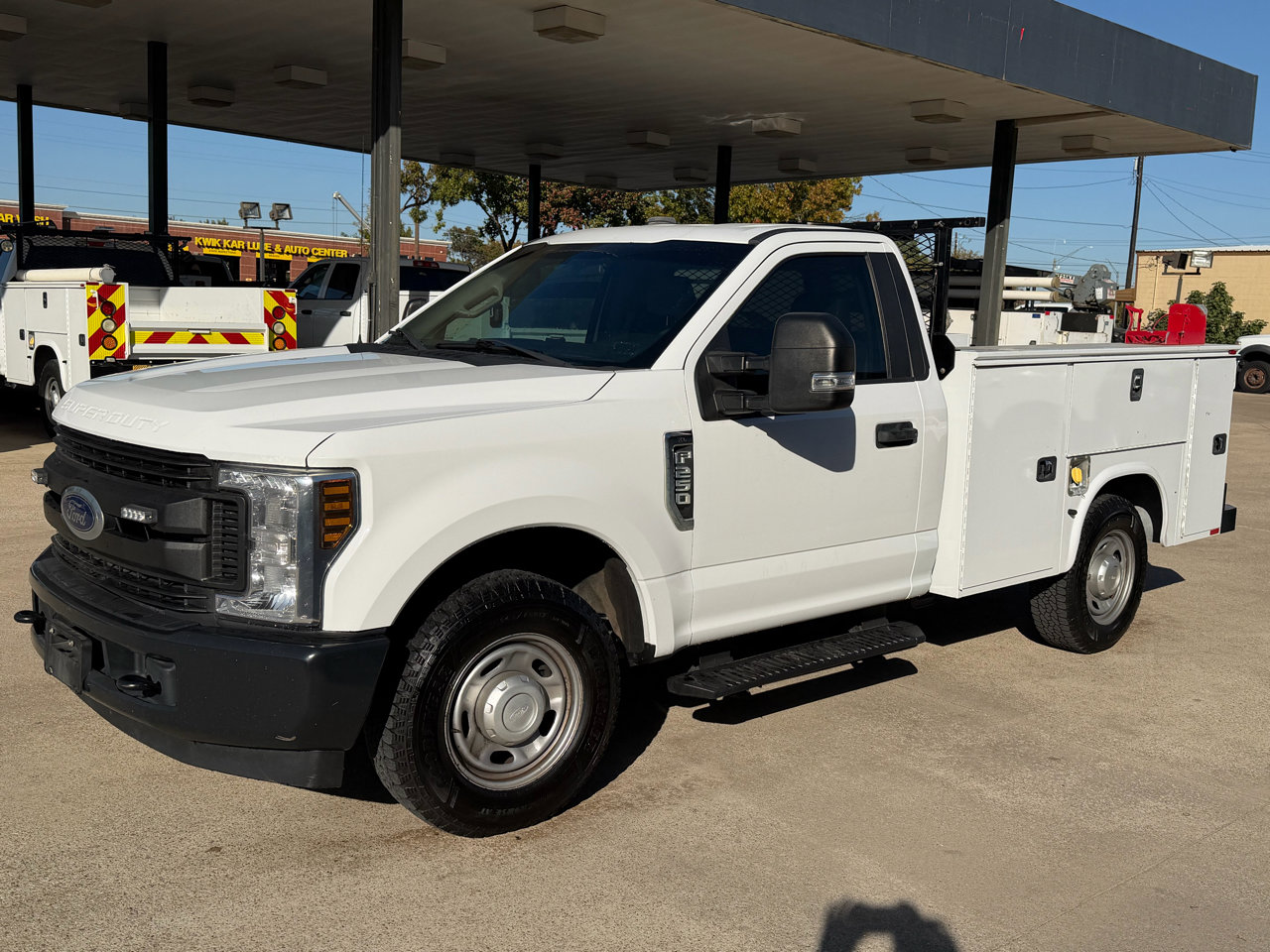 Used 2019 Ford F250 XL w/ Power Equipment Group