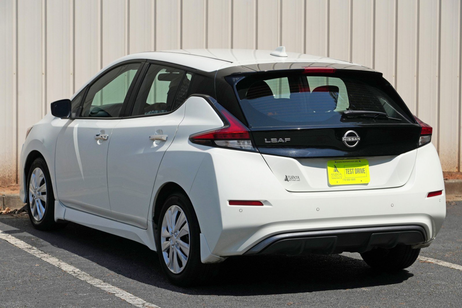 Used 2023 Nissan Leaf S FWD image 42