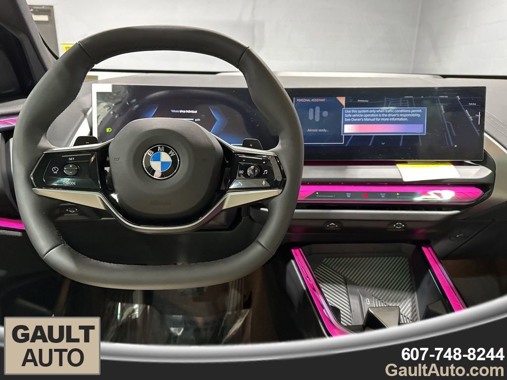 Certified 2026 BMW X3 xDrive30 w/ Convenience Package image 8