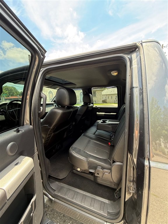 Used 2015 Ford F350 Lariat w/ Lariat Ultimate Package AWD/4WD image 17
