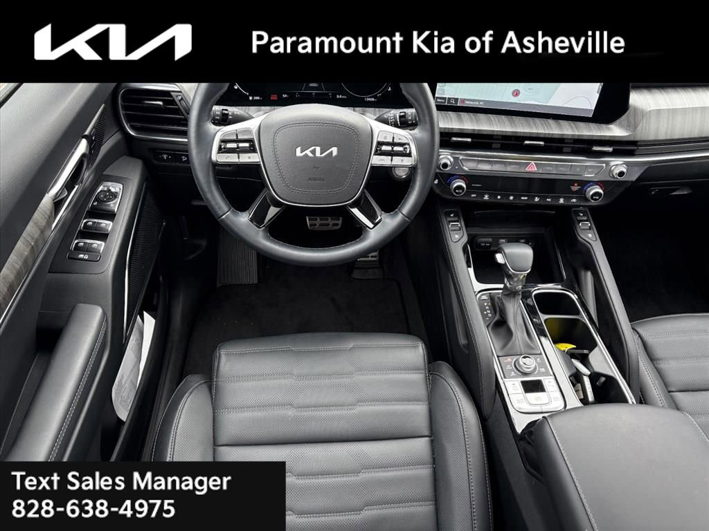 Certified 2025 Kia Telluride AWD image 24