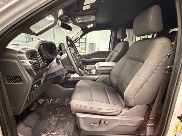 Used 2023 Ford F150 XLT w/ Equipment Group 302A High AWD/4WD image 27
