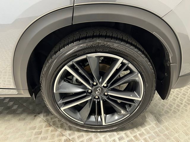 Certified 2025 INFINITI QX55 Luxe w/ Cargo Package image 37
