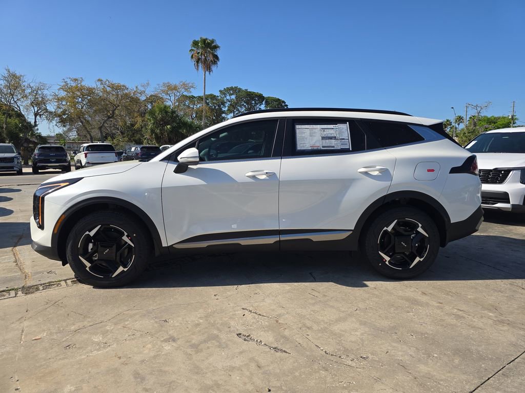 New 2026 Kia Sportage EX image 5
