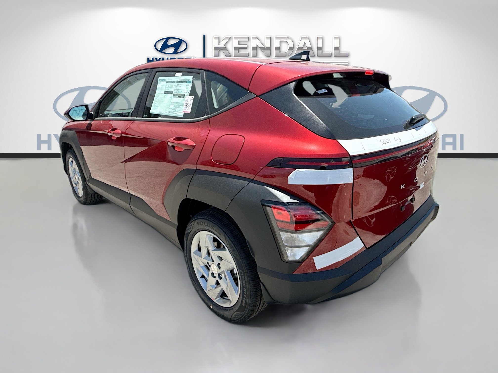 New 2026 Hyundai Kona SE FWD image 4