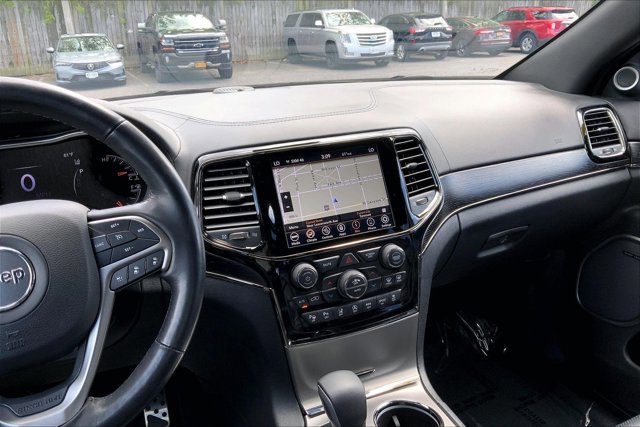 Used 2020 Jeep Grand Cherokee High Altitude AWD/4WD image 5