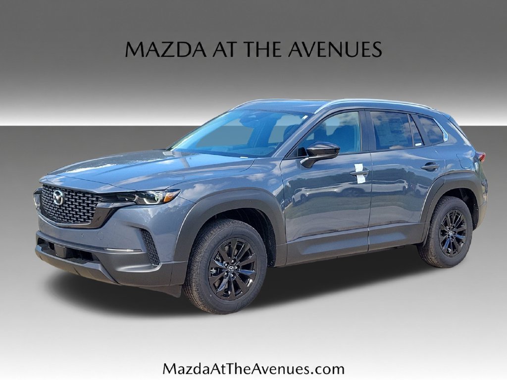 New 2026 MAZDA CX-50 2.5 Hybrid w/ Weather Package