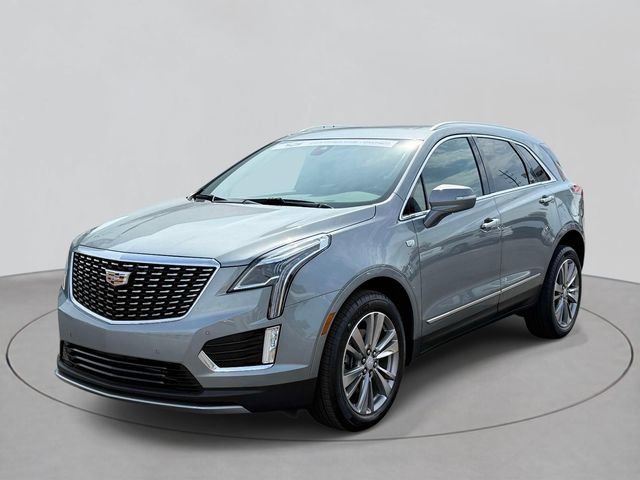 Certified 2023 Cadillac XT5 Premium Luxury AWD/4WD image 1