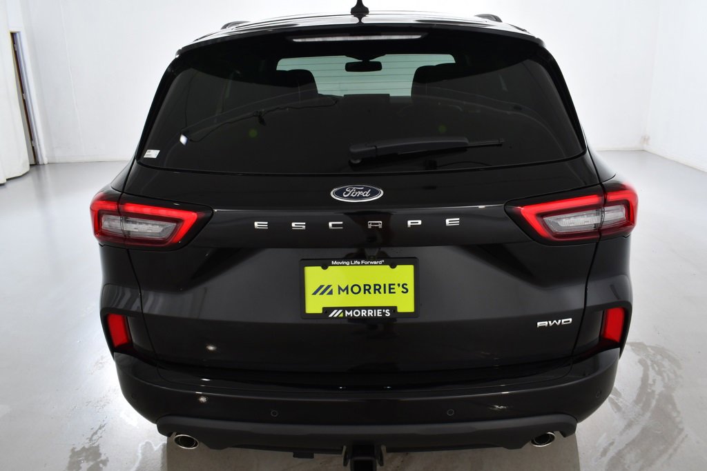 New 2025 Ford Escape ST-Line Elite w/ Premium Technology Package image 13