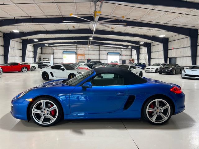 Used 2014 Porsche Boxster S RWD image 72