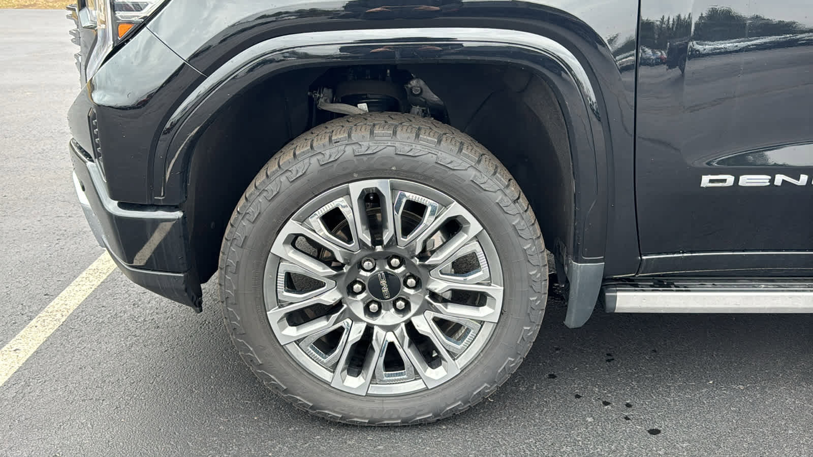 Certified 2023 GMC Sierra 1500 Denali Ultimate AWD/4WD image 32