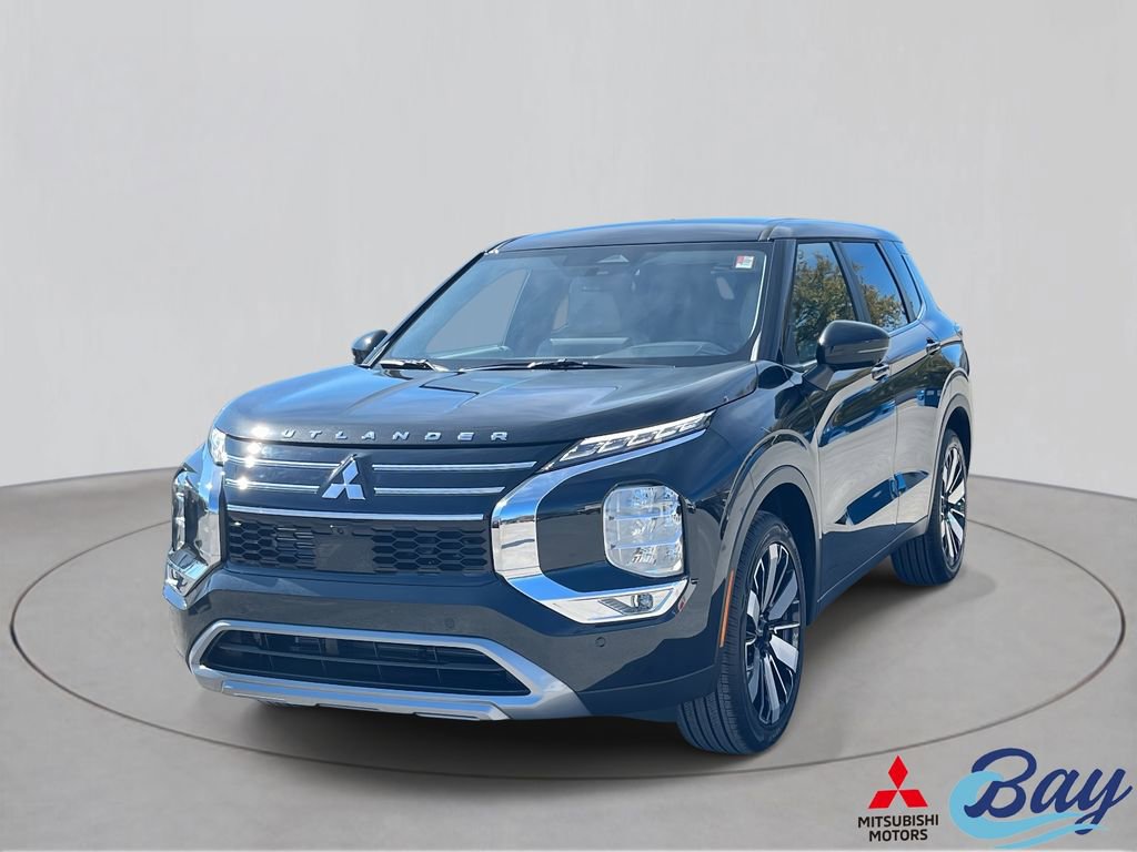 New 2026 Mitsubishi Outlander SE